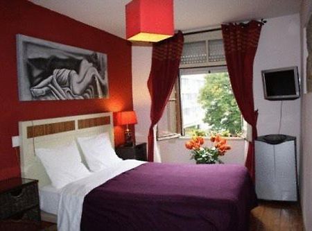 Residencia Pedra Antiga Hotel Порто Стая снимка