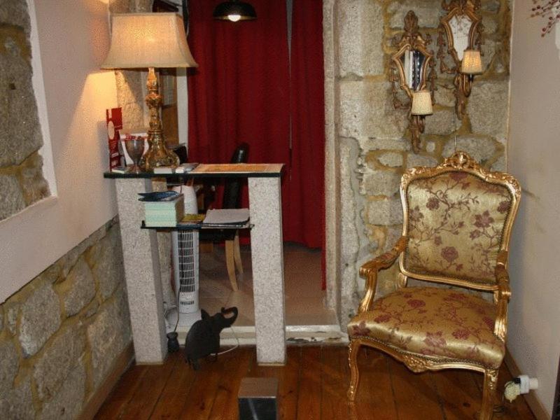 Residencia Pedra Antiga Hotel Порто Екстериор снимка