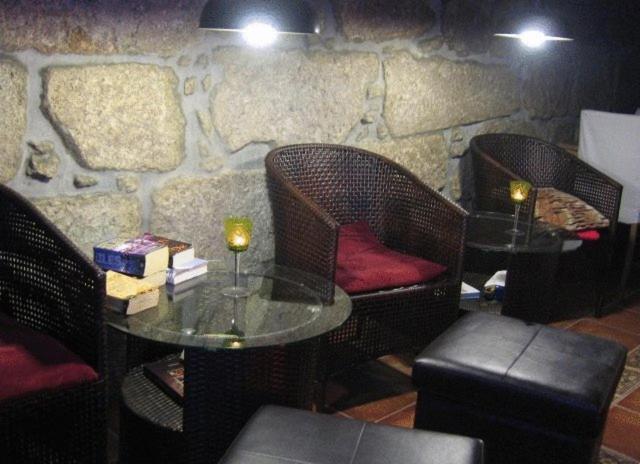 Residencia Pedra Antiga Hotel Порто Екстериор снимка