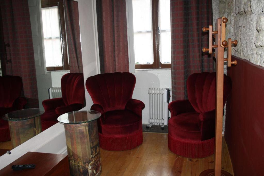 Residencia Pedra Antiga Hotel Порто Стая снимка