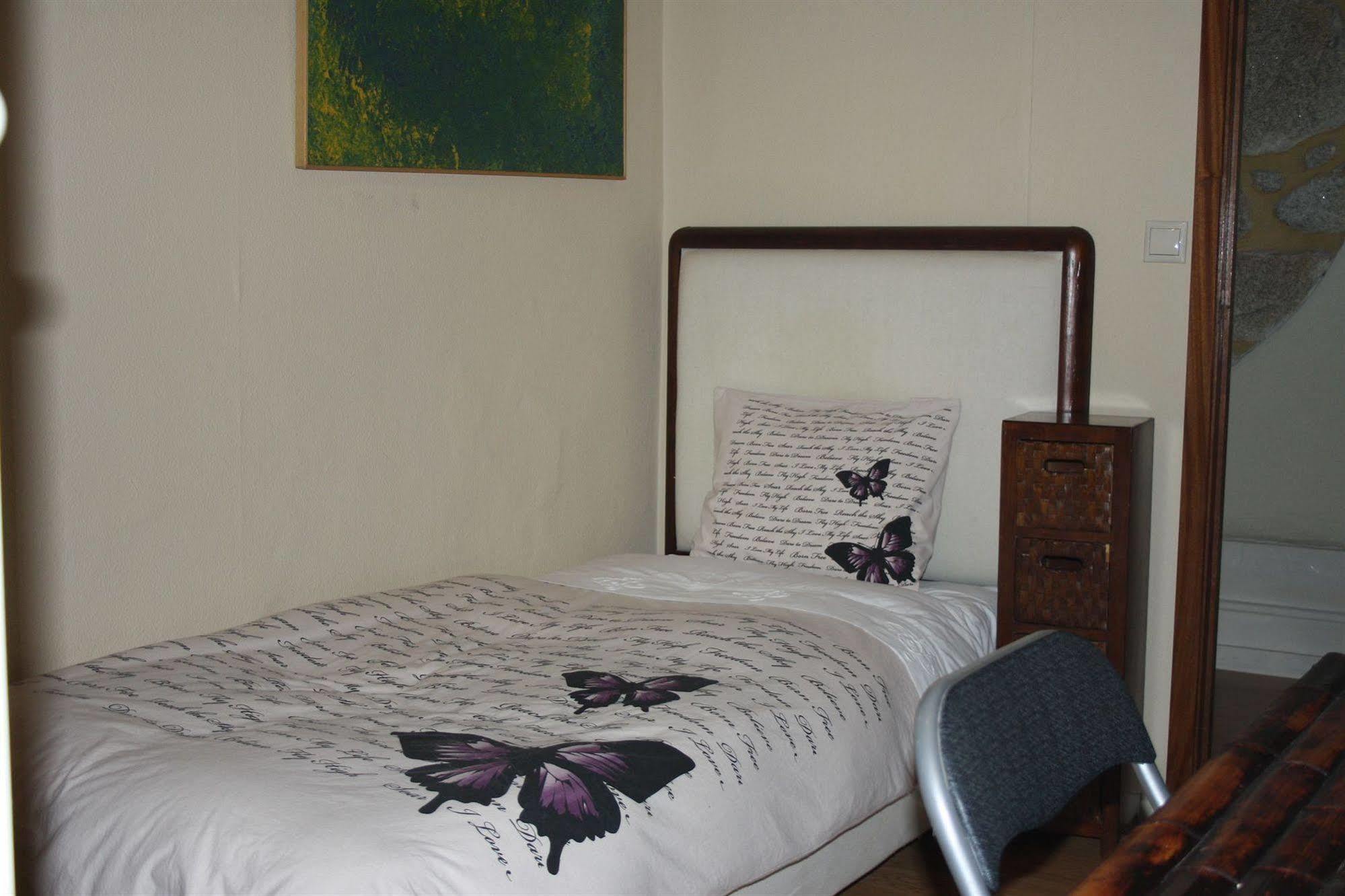Residencia Pedra Antiga Hotel Порто Екстериор снимка