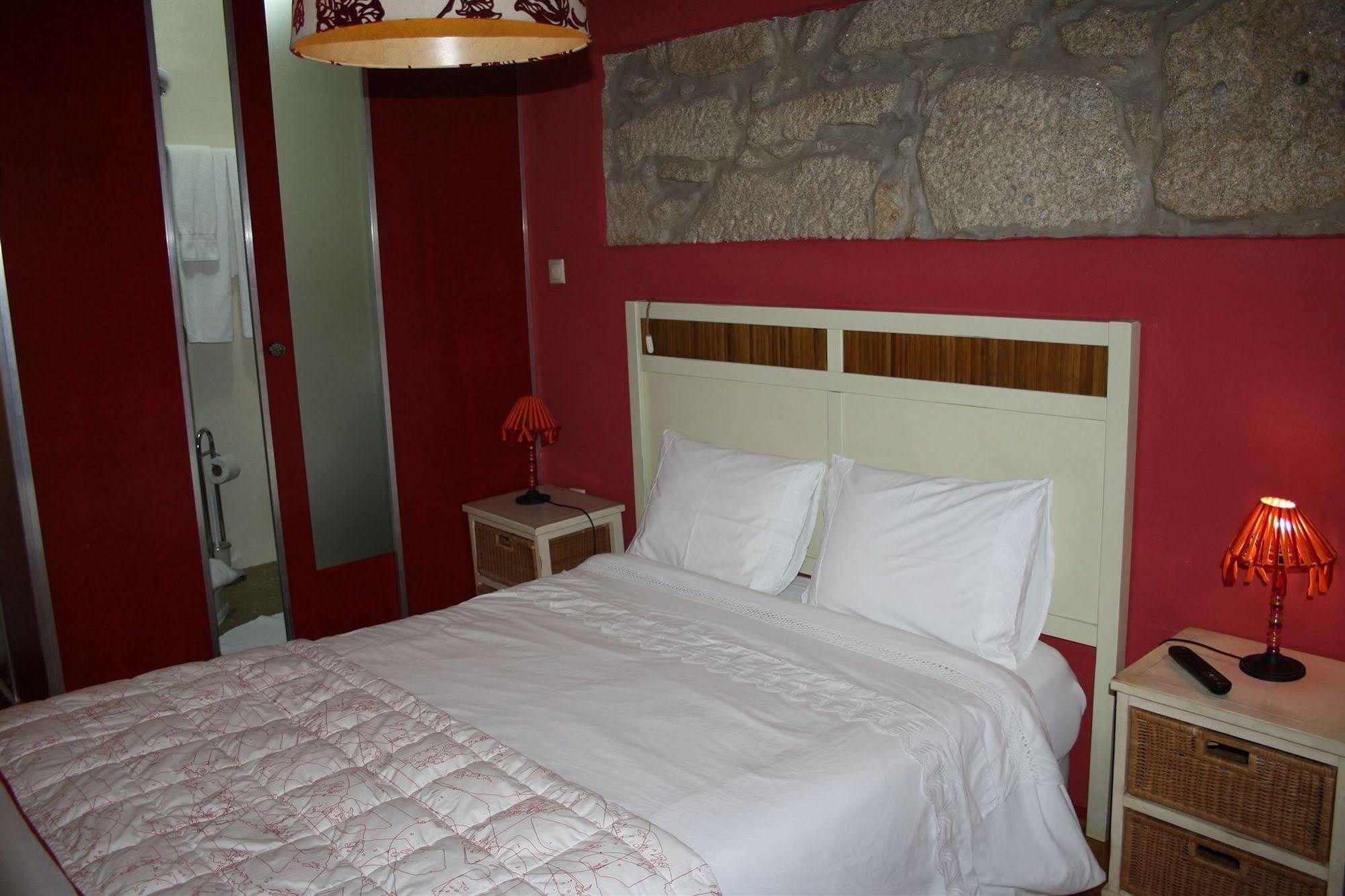 Residencia Pedra Antiga Hotel Порто Екстериор снимка