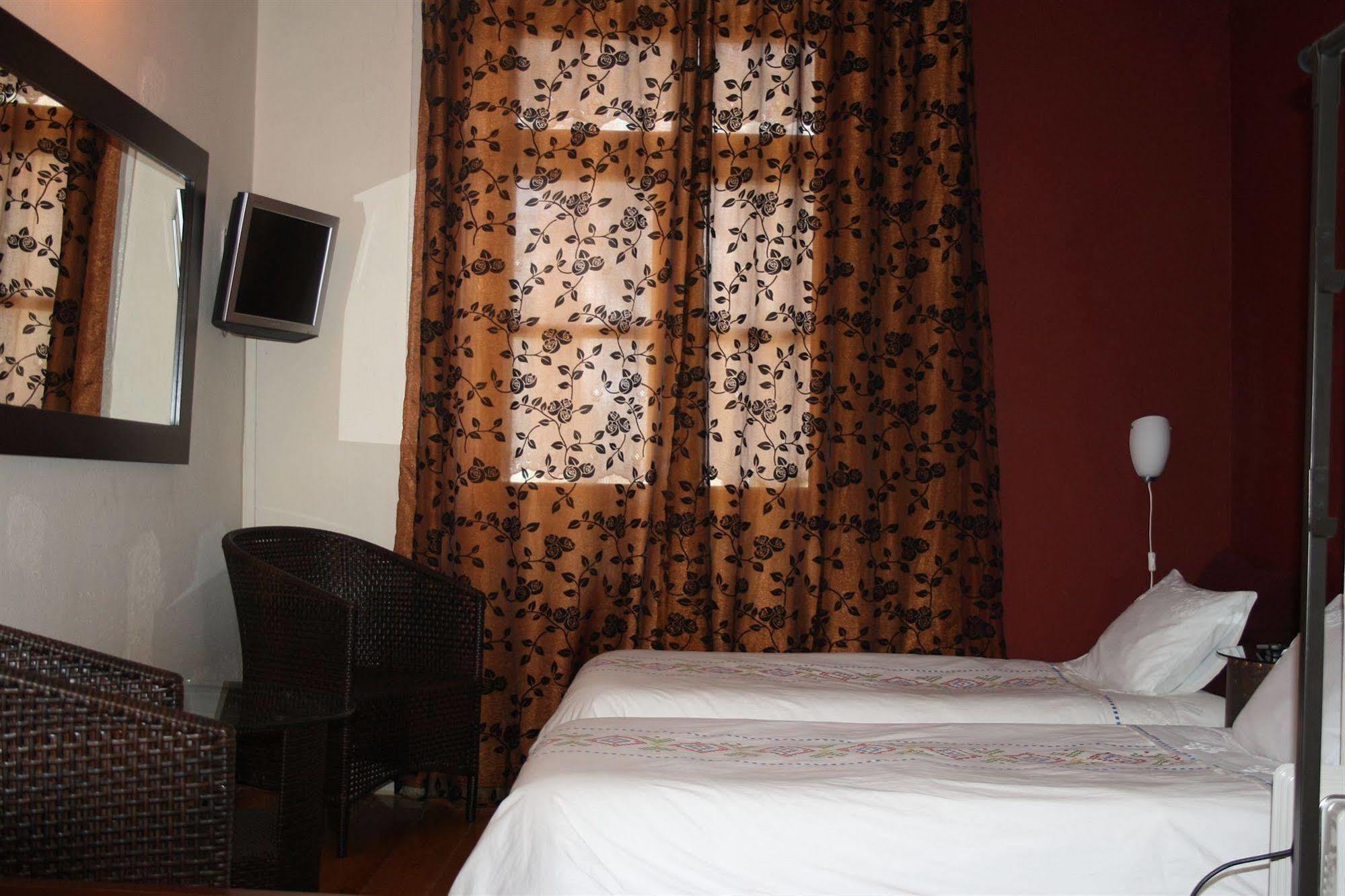 Residencia Pedra Antiga Hotel Порто Екстериор снимка
