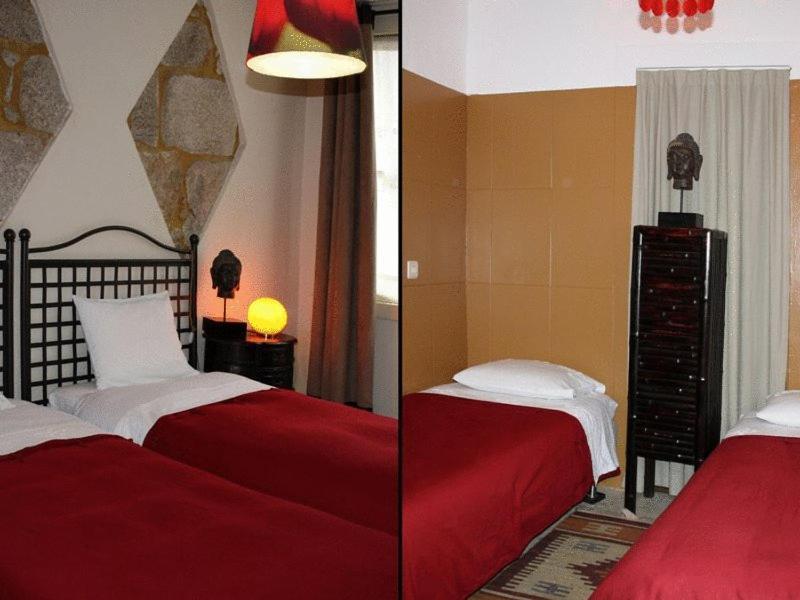 Residencia Pedra Antiga Hotel Порто Стая снимка
