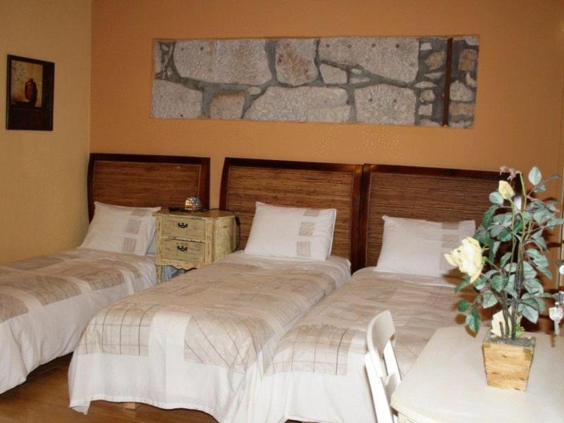 Residencia Pedra Antiga Hotel Порто Стая снимка